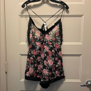 Free People Sleep Romper